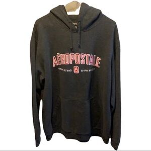 Aeropostale hoodie Athletic division mens medium hoodie casual preppy outdoor